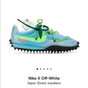 Nike OFF-white sneakers